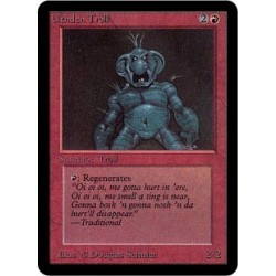 Rouge - Uthden Troll (U) [ALPHA] Grading : NM