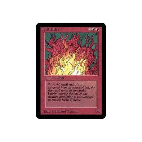 Rouge - Wall of Fire (U) [ALPHA] Grading : GD