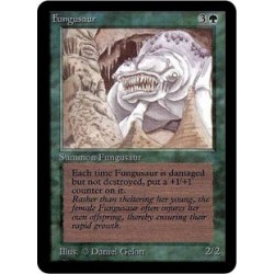 Verte - Fungusaur (R) [ALPHA] Grading : EX
