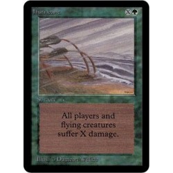 Verte - Hurricane (U) [ALPHA] Grading : NM