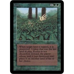 Verte - Kudzu (R) [ALPHA] Grading : EX