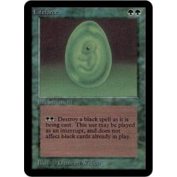Verte - Lifeforce (U) [ALPHA] Grading : GD
