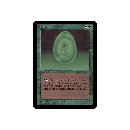 Verte - Lifeforce (U) [ALPHA] Grading : GD