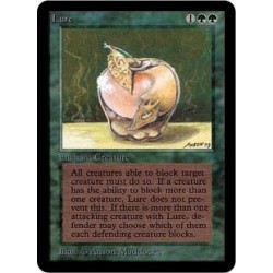 Verte - Lure (U) [ALPHA] Grading : EX