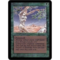 Verte - Shanodin Dryads (C) [ALPHA] Grading : GD