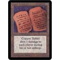 Incolore - Copper Tablet (U) [ALPHA] Grading : NM