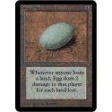 Incolore - Dingus Egg (R) [ALPHA] Grading : EX