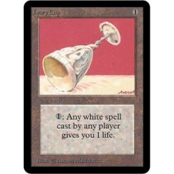 Incolore - Ivory Cup (U) [ALPHA] Grading : LP