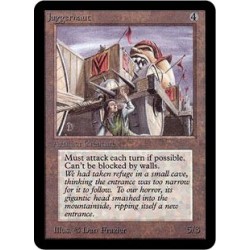 Incolore - Juggernaut (U) [ALPHA] Grading : LP-S