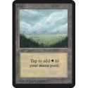 Terrain - Plains (Sans Arbres) (C) [ALPHA] Grading : NM