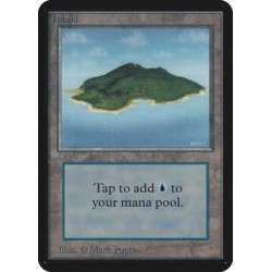 Terrain - Island (Ciel Bleu) (C) [ALPHA] Grading : EX