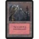 Terrain - Mountain (Montagne Marron) (C) [ALPHA] Grading : NM