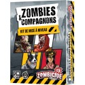 Zombicide : Zombies & Compagnons (Mise à Niveau)