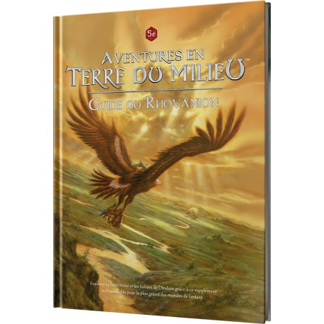 Guide du Rhovanion - Aventures en Terre du Milieu
