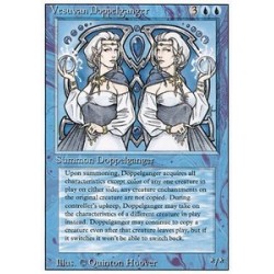 Vesuvan Doppelganger - Revised - Ex