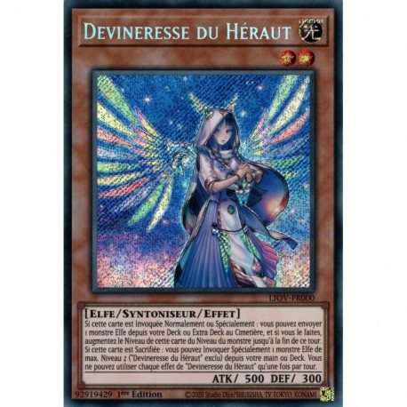 Devineresse du Héraut (STR) [LIOV]
