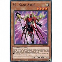 ZS - Sage Armé (C) [LIOV]