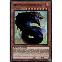 Serpent Souverain Suprême de Golgonda (SR) [LIOV]