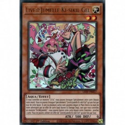 Live☆Jumelle Ki-sikil Gel (UR) [LIOV]