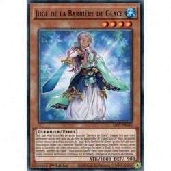 Juge de la Barrière de Glace (C) [LIOV]
