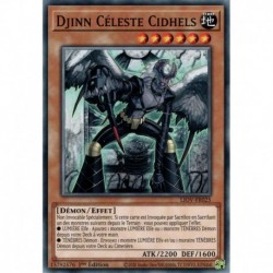 Djinn Céleste Cidhels (C) [LIOV]
