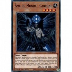 Âme du Monde - Carbone (C) [LIOV]