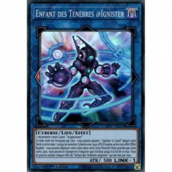 Enfant des Ténèbres @Ignister (SR) [LIOV]
