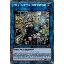 Lyna la Charmeuse de Lumière Chatoyante (PSTR) [LIOV]