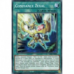Confiance Zexal (C) [LIOV]