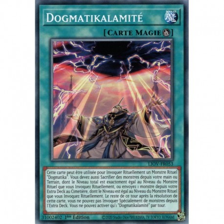 Dogmatikalamité (C) [LIOV]