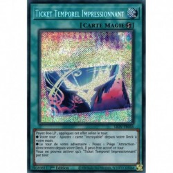 Ticket Temporel Impressionnant (STR) [LIOV]