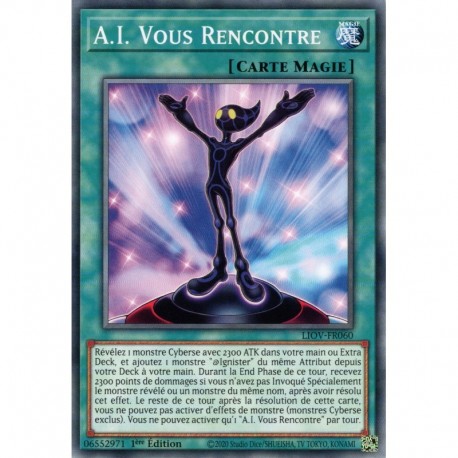 A.I. Vous Rencontre (C) [LIOV]