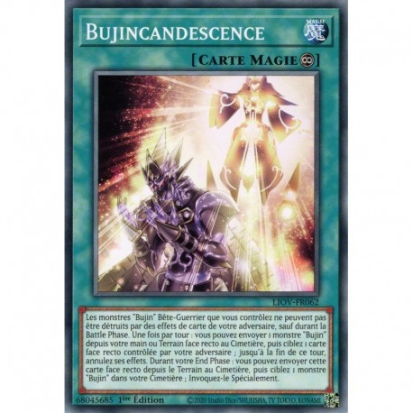 Bujincandescence (C) [LIOV]