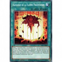 Naissance de la Flamme Proéminente (C) [LIOV]