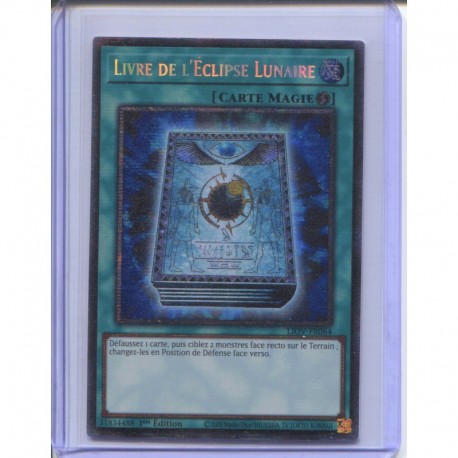 Livre de l'Éclipse Lunaire (PSTR) [LIOV]