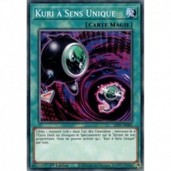 Kuri à Sens Unique (C) [LIOV]