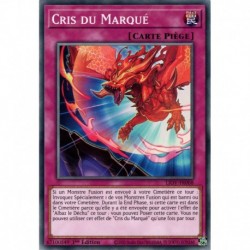 Cris du Marqué (C) [LIOV]