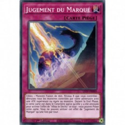Jugement du Marqué (C) [LIOV]