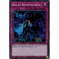 Dai le Remplaçable (SR) [LIOV]