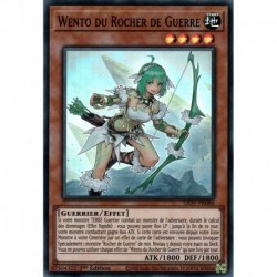 Wento du Rocher de Guerre (SR) [LIOV]