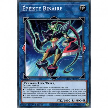 Épéiste Binaire (C) [LIOV]