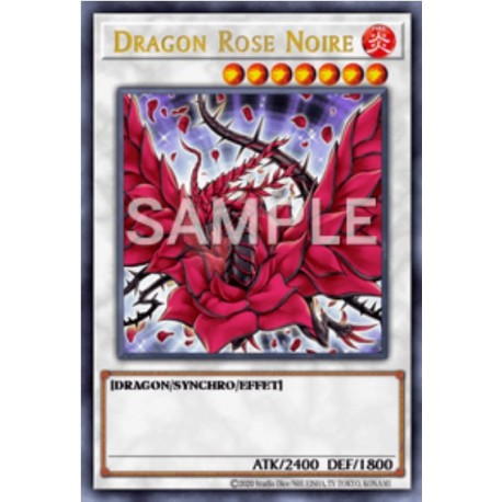 Dragon Rose Noire (PSTR) [LIOV]