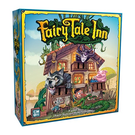 Fairy Tale Inn