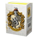 Dragon Shield Harry Potter - Format Standard MATTE par 100 : Hufflepuff