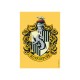 Dragon Shield Harry Potter - Format Standard MATTE par 100 : Hufflepuff