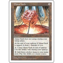 Arche de Mana - 4ème Ed VF
