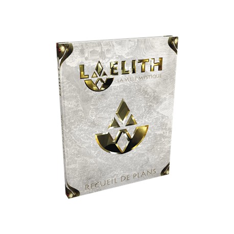 Laelith : Recueil de Plans