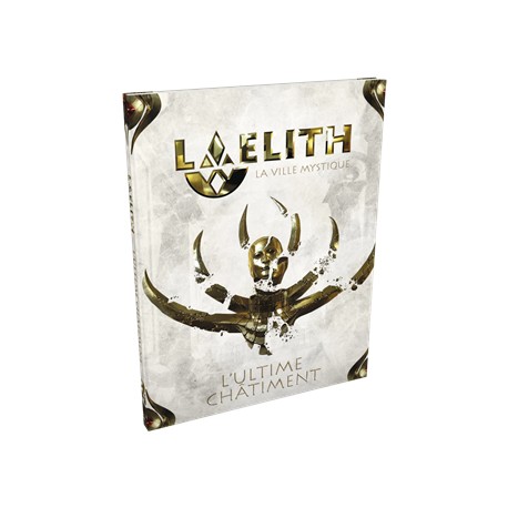 Laelith : L'Ultime Châtiment