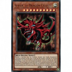 Slifer, le Dragon Céleste (UR) [EGS1]