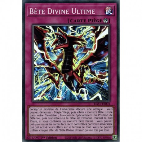 Bête Divine Ultime (SR) [EGS1]